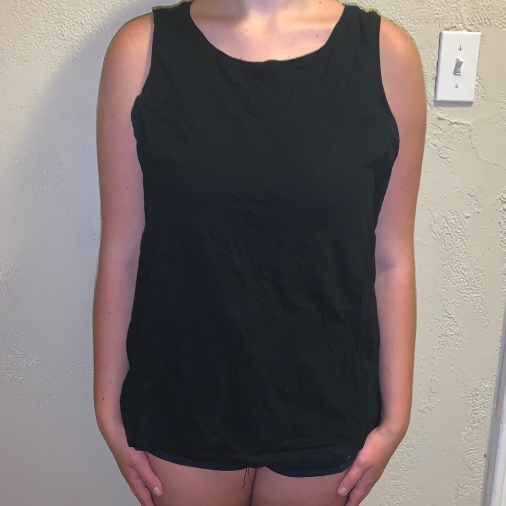 Black Tank